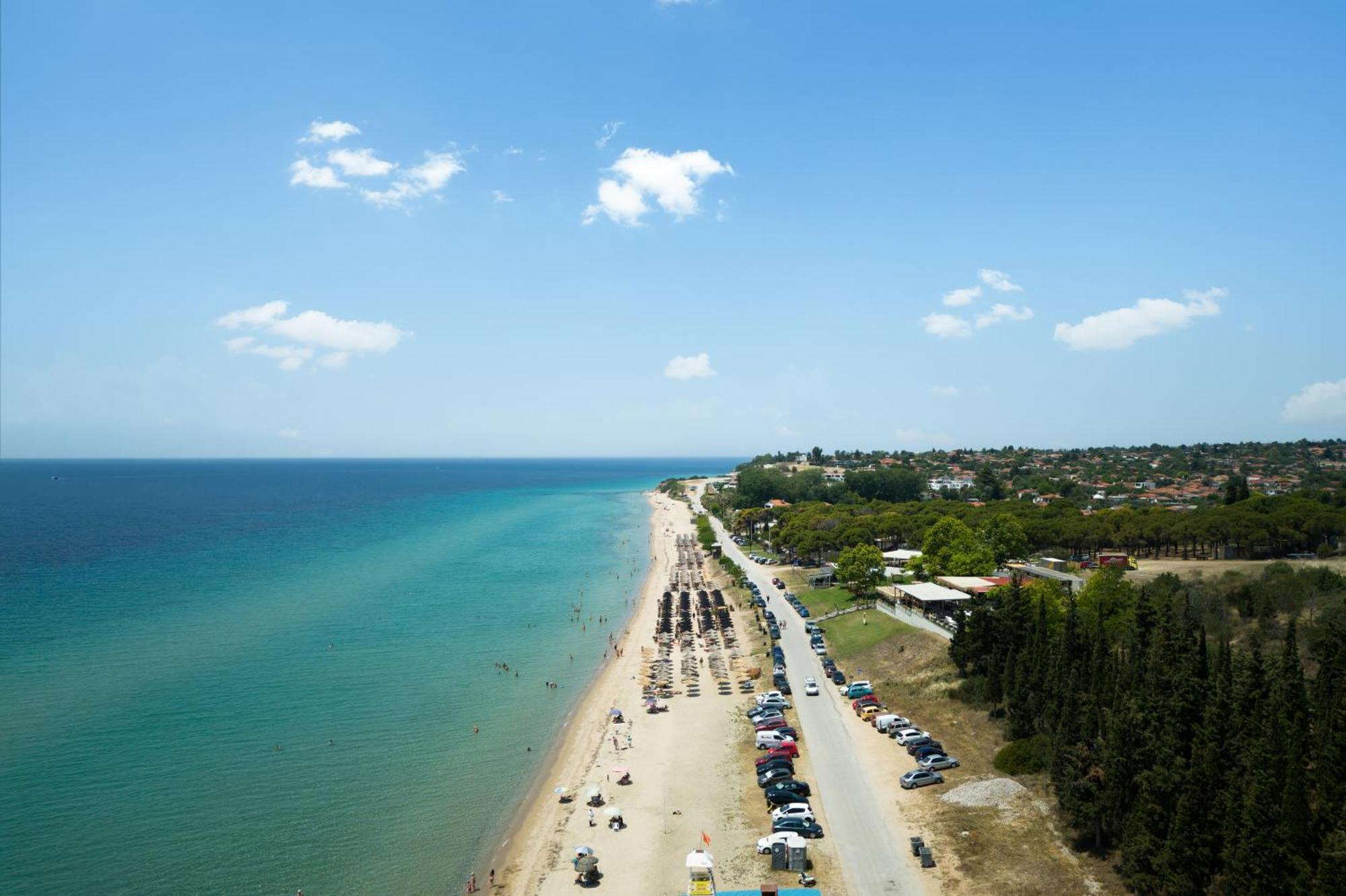 Renaissance Experience Village Vergia Экстерьер фото