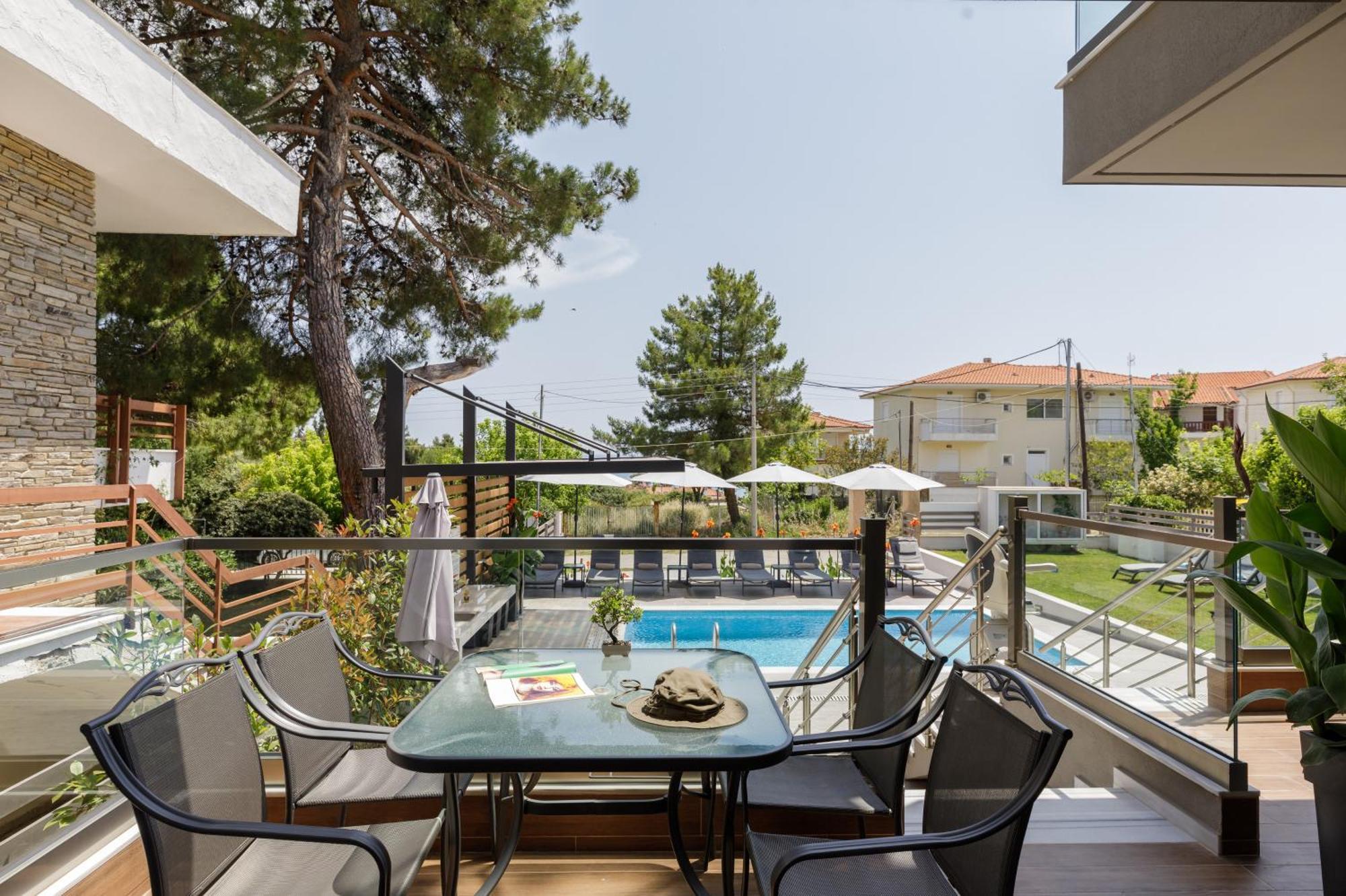 Renaissance Experience Village Vergia Экстерьер фото