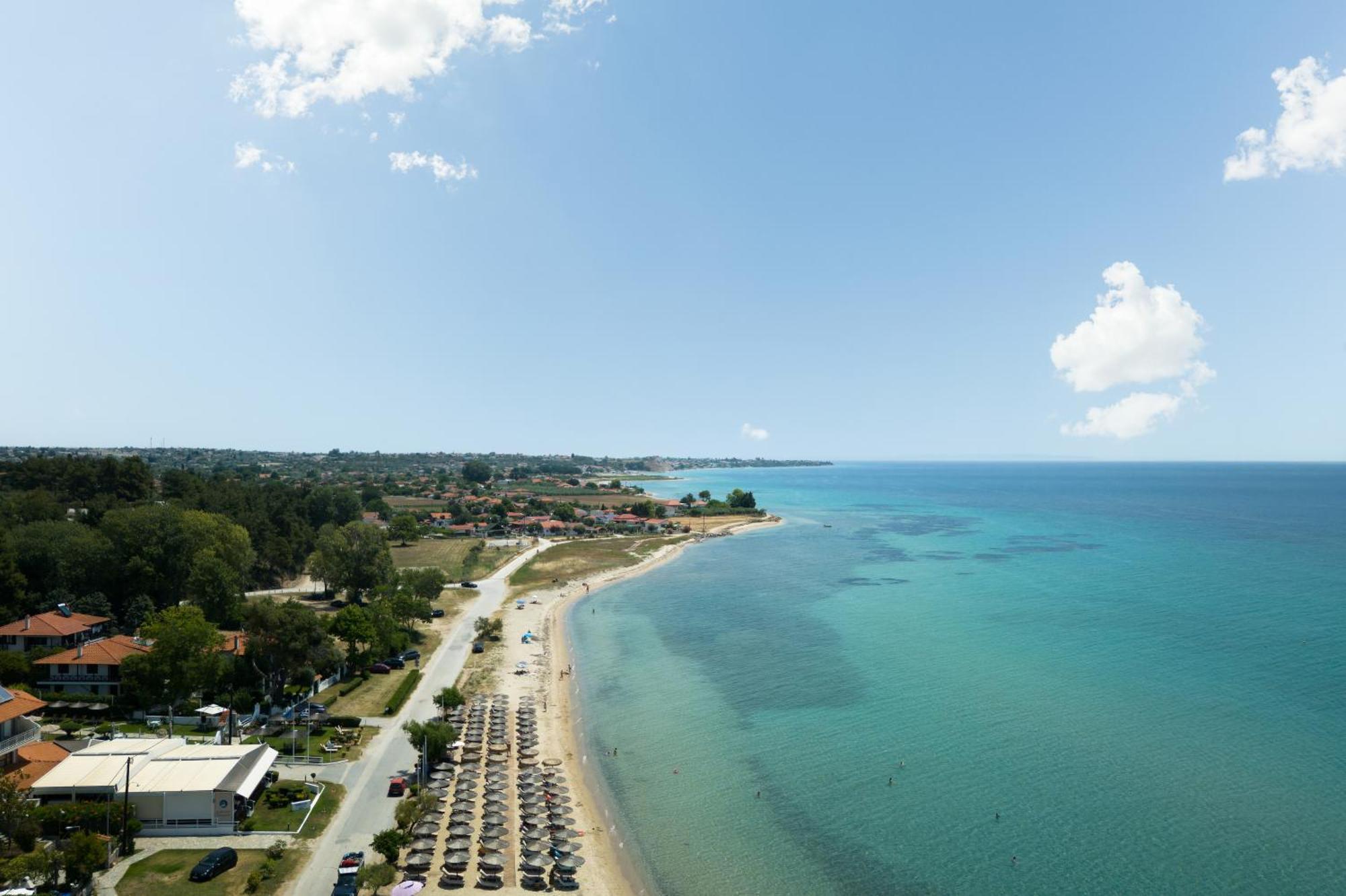 Renaissance Experience Village Vergia Экстерьер фото