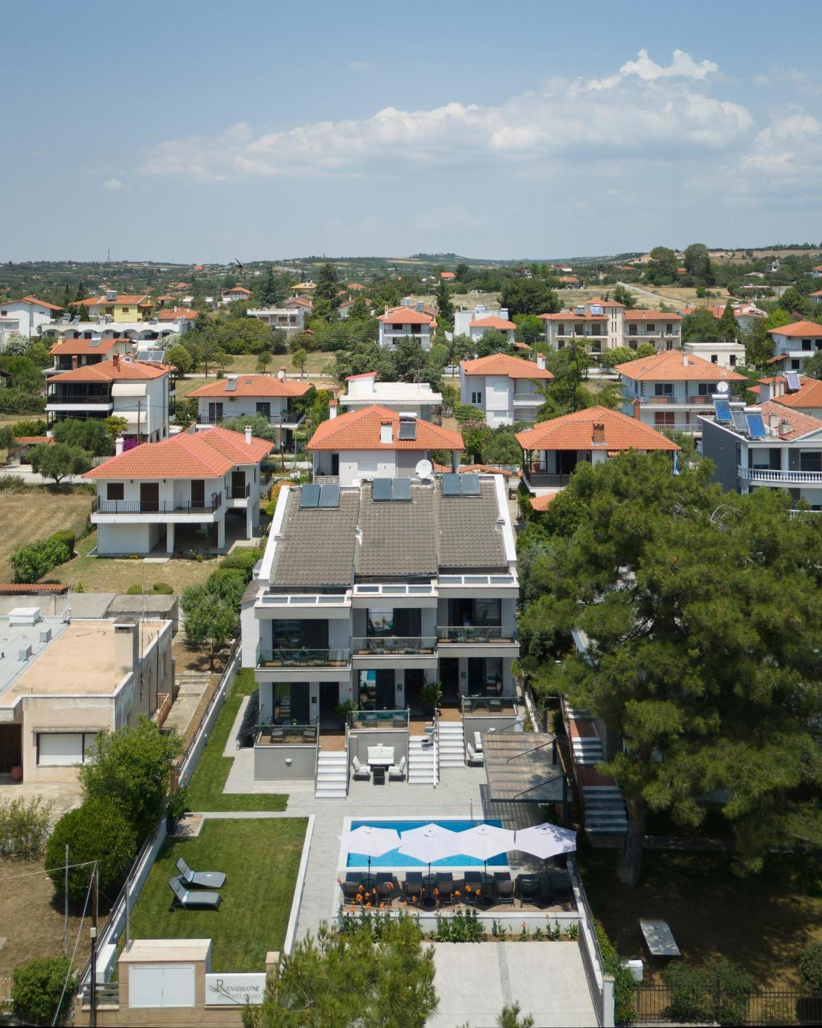 Renaissance Experience Village Vergia Экстерьер фото
